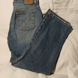 Levi's 515 sz6 Women's low rise boot cut
